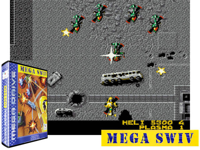 Mega SWIV (E)